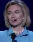 Hillary Clinton 1984