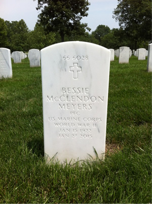 Bessie_Meyers_headstone